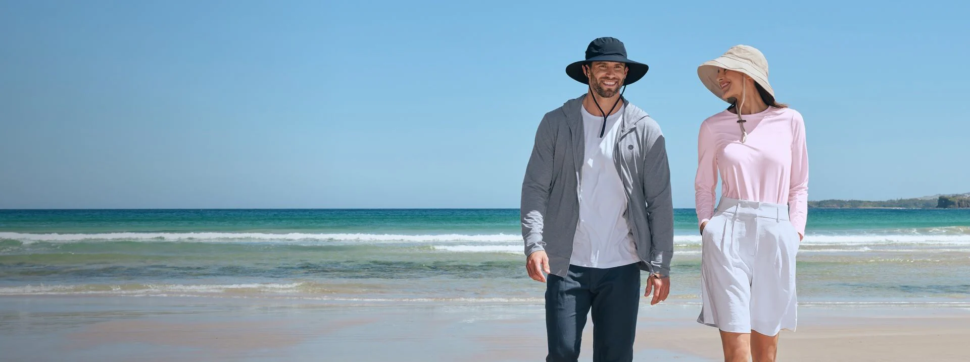 Sun Protection Reimagined